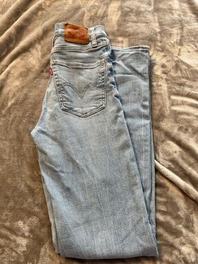 Levi's Mile High Super Skinny